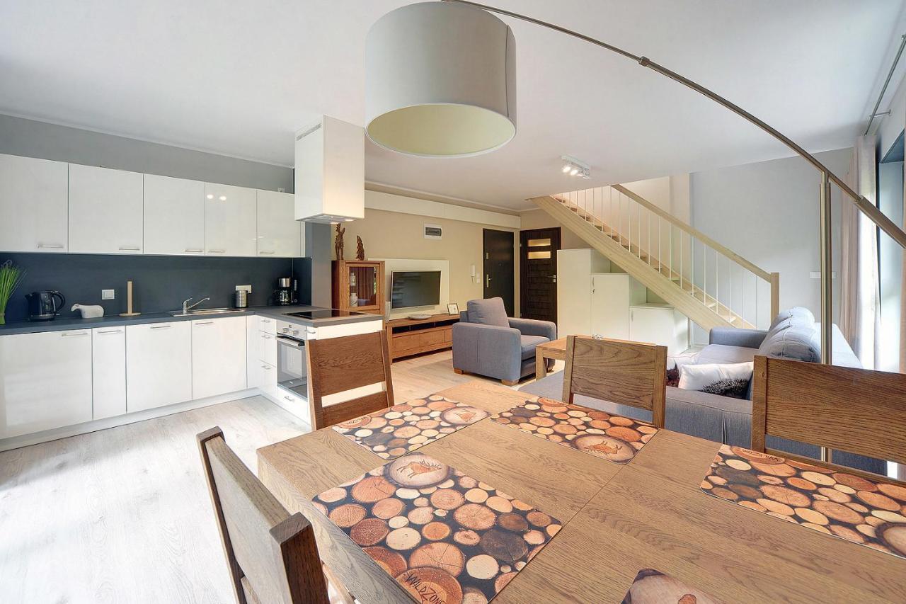 Apartamenty Sun Seasons 24 - Rezydencja Przy Strumyku Karpacz Dış mekan fotoğraf