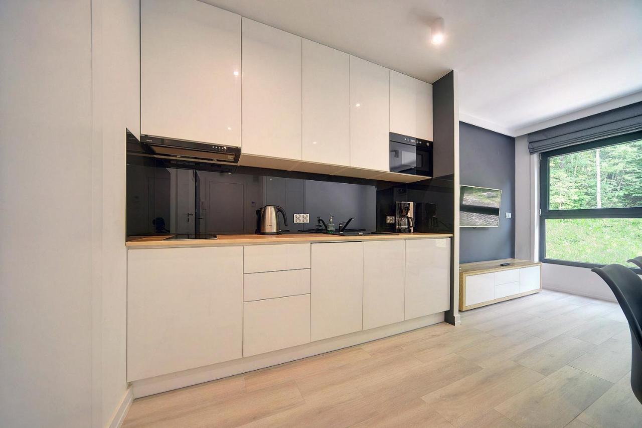 Apartamenty Sun Seasons 24 - Rezydencja Przy Strumyku Karpacz Dış mekan fotoğraf