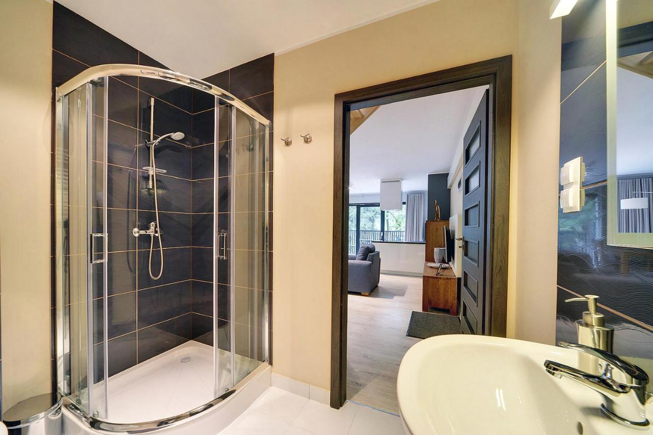 Apartamenty Sun Seasons 24 - Rezydencja Przy Strumyku Karpacz Dış mekan fotoğraf