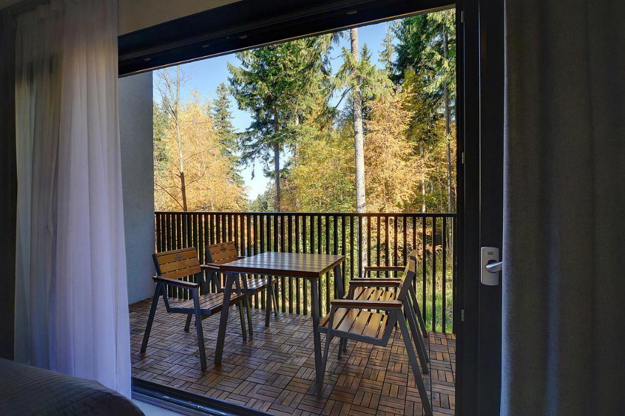 Apartamenty Sun Seasons 24 - Rezydencja Przy Strumyku Karpacz Dış mekan fotoğraf
