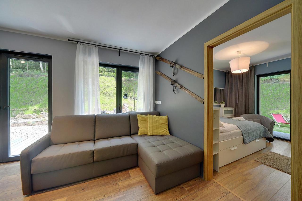 Apartamenty Sun Seasons 24 - Rezydencja Przy Strumyku Karpacz Dış mekan fotoğraf
