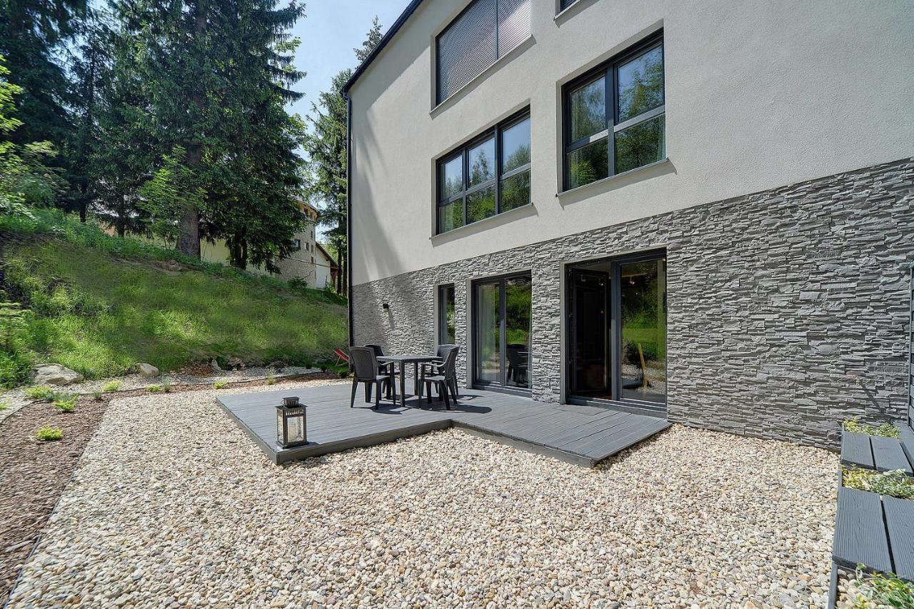 Apartamenty Sun Seasons 24 - Rezydencja Przy Strumyku Karpacz Dış mekan fotoğraf